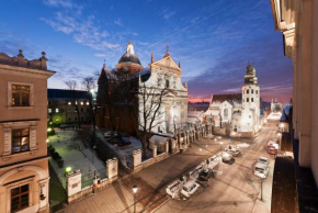 Hotel Senacki, Kraków